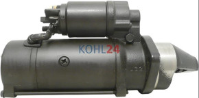 Anlasser Claas Ares Arion Celtis Renault Ares Ergos Iskra Letrika 11.131.318 11.131.823 11.131.855 AZF4218 AZF4227 AZF4582 IS1369 Mahle MS44 12 Volt 3,0 KW Original Iskra Letrika (Mahle)